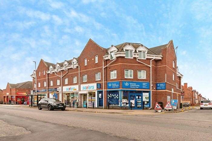 2 Bedroom Flat For Sale In Carlton Hill, Carlton, Nottingham, Nottinghamshire, NG4