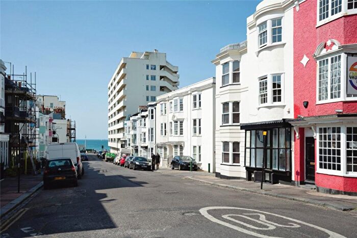 2 Bedroom Maisonette For Sale In Western Street, Brighton, East Sussex, BN1