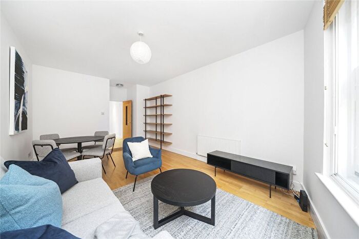 1 Bedroom Flat To Rent In Farringdon Road, Clerkenwell, EC1M