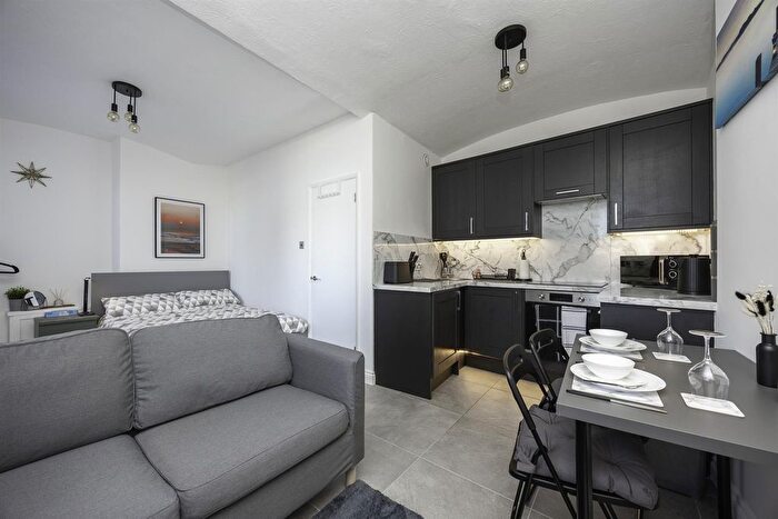 Studio To Rent In Windsor Street, Brighton, BN1