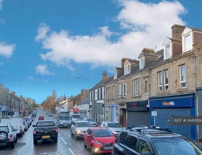 1 Bedroom Flat To Rent In East Main Street, Broxburn, EH52