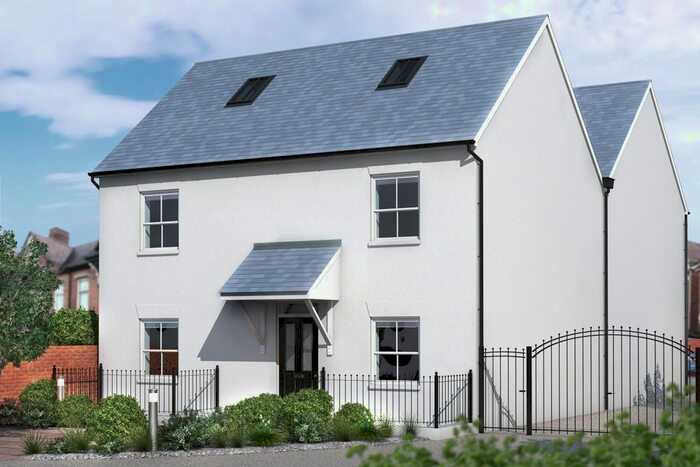 1 Bedroom Flat To Rent In Eldon Terrace, Reading, RG1