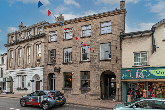 3 Bedroom Cottage For Sale In Highgate House, Highgate, Kendal, Cumbria, LA9