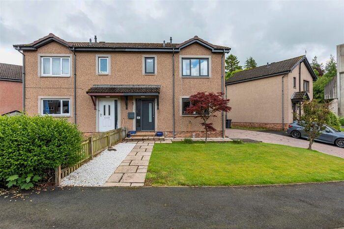 3 Bedroom Property For Sale In Fairways, Melrose, TD6