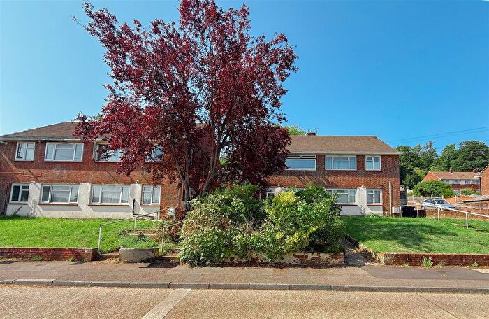 1 Bedroom Flat To Rent In Crisp Road, Lewes, BN7