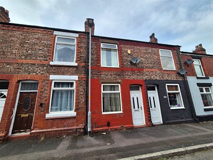 2 Bedroom Terraced House For Sale In Algernon Street, Warrington, Cheshire, WA1