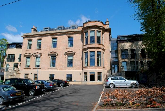 2 Bedroom Flat To Rent In Fortrose Street, Glasgow, G11
