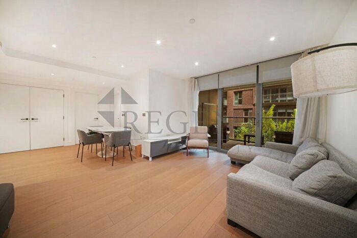 2 Bedroom Apartment To Rent In Chartwell House, Palmer Road, SW11