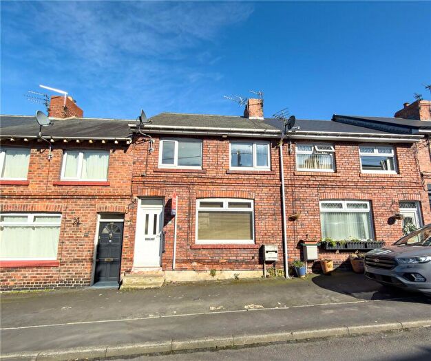 3 Bedroom Terraced House For Sale In Steavenson Street, Bowburn, Durham, DH6