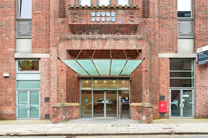 2 Bedroom Flat For Sale In Centralofts, Waterloo Street, Newcastle Upon Tyne, Tyne And Wear, NE1