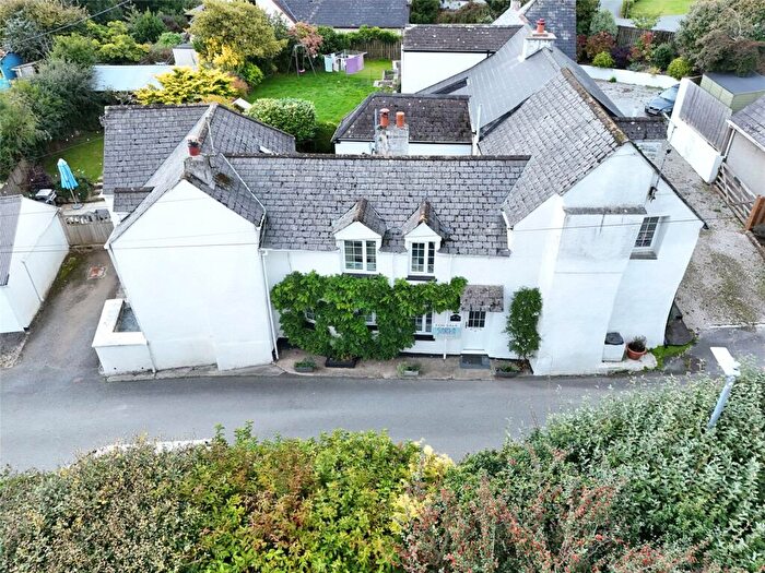 2 Bedroom Terraced House For Sale In St Marnachs View, Lanreath, PL13