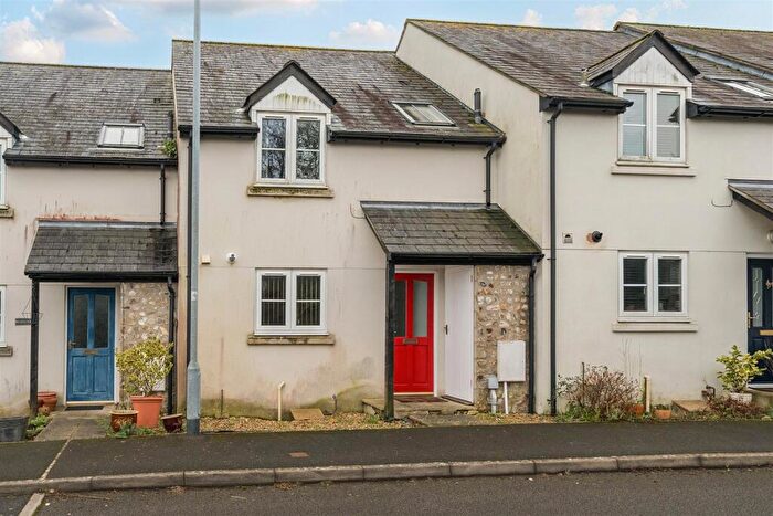 3 Bedroom Terraced House To Rent In Loup Court, Axminster, EX13