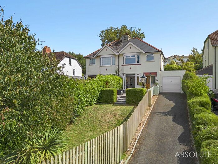 3 Bedroom Semi-Detached House For Sale In Stoke Road, Maidencombe, TQ1