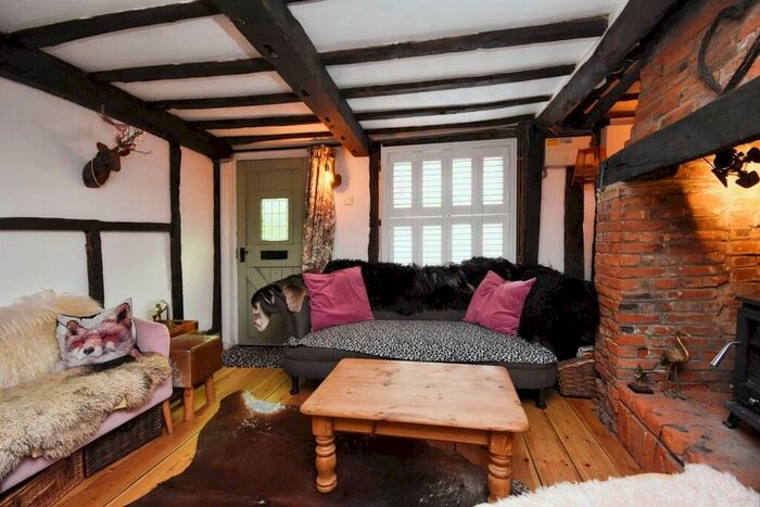 2 Bedroom Cottage For Sale In High Street, Earls Colne, Colchester, CO6