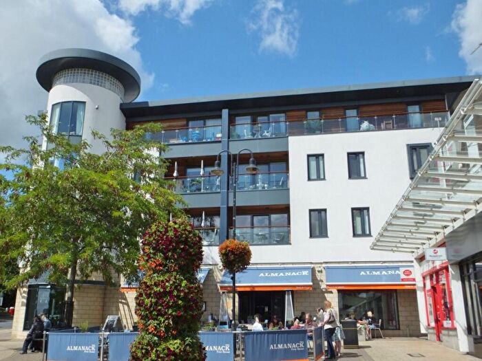 1 Bedroom Apartment To Rent In Abbey End, Kenilworth, CV8