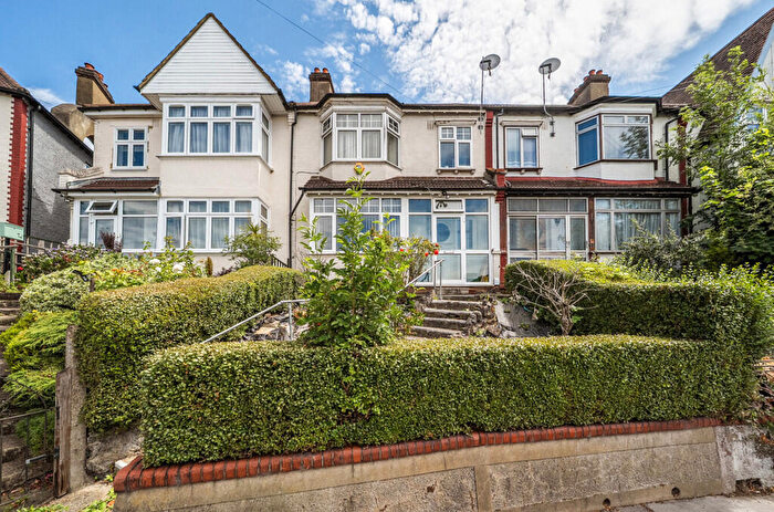 3 Bedroom Terraced House For Sale In Buller Road, Thornton Heath, CR7