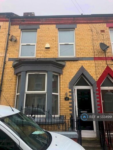 6 Bedroom Terraced House To Rent In Cotswold Street, Liverpool, L7