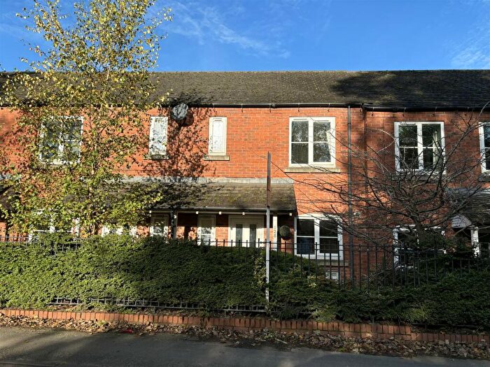 2 Bedroom Town House To Rent In Moira Road, Woodville, Swadlincote, DE11