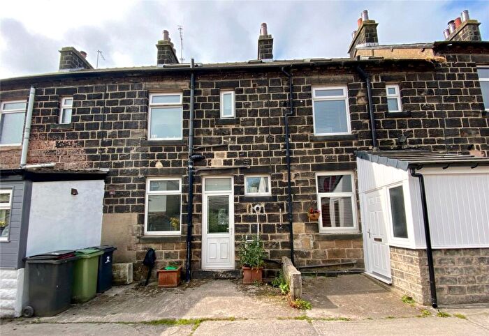 3 Bedroom Terraced House To Rent In Egerton Terrace, Rawdon, Leeds, West Yorkshire, LS19