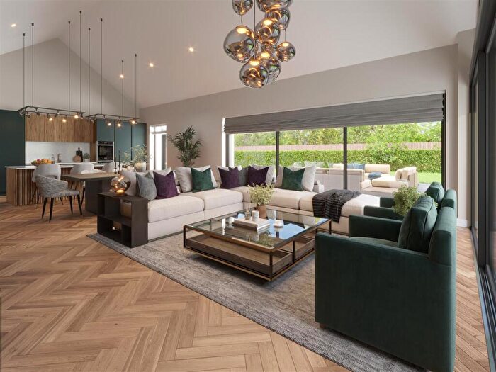 3 Bedroom Barn Conversion For Sale In Home Farm Barns, Barton Road, Welford On Avon, Stratford-Upon-Avon, CV37