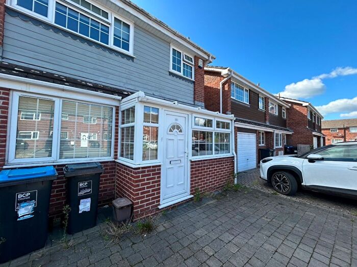3 Bedroom Semi-Detached House To Rent In Ampfield Road, Bournemouth, BH8