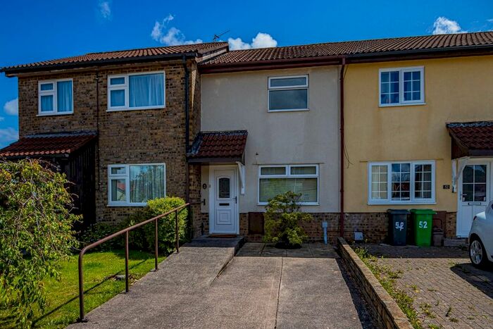 2 Bedroom Terraced House For Sale In Spring Grove, Thornhill, CF14