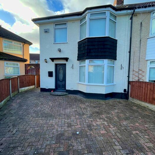 3 Bedroom Semi-Detached House To Rent In Winskill Road, Liverpool L11