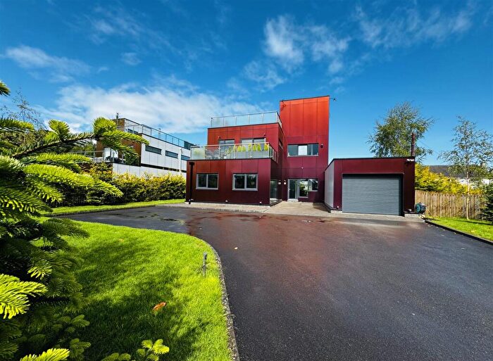 3 Bedroom Detached House For Sale In Holm Road, Crossford, Carluke, ML8