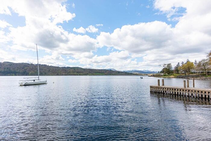 2 Bedroom Cottage For Sale In Priory Cottages, Rayrigg Road, Windermere, LA23