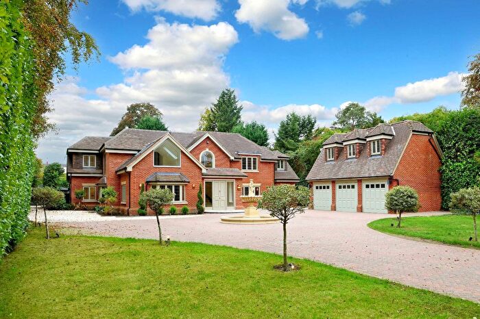 5 Bedroom Country House For Sale In Jordans Way, Jordans, Beaconsfield, Buckinghamshire, HP9