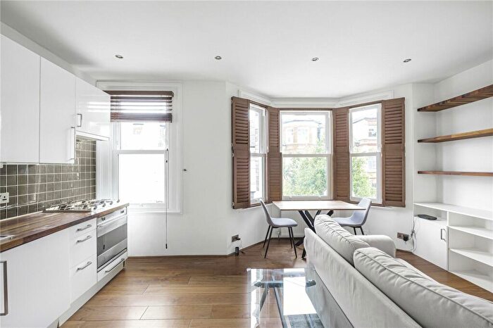 1 Bedroom Flat To Rent In Shelgate Road, London, SW11