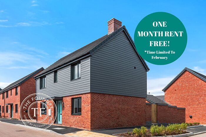 3 Bedroom Semi-Detached House To Rent In *Includes One Month Rent Free!*Molly Rose Walk, Bordon, Hampshire, GU35