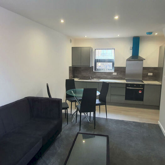 2 Bedroom Apartment To Rent In The Nursery Apartments, Bradford, BD1