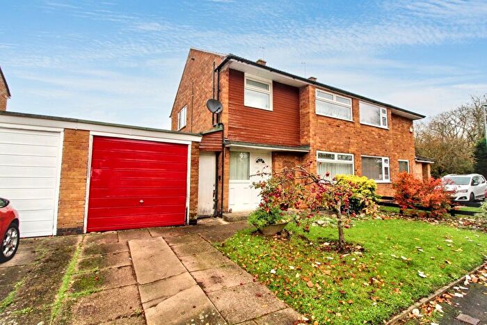 3 Bedroom Semi Detached House For Sale In Station Road, Countesthorpe, Leicester, LE8