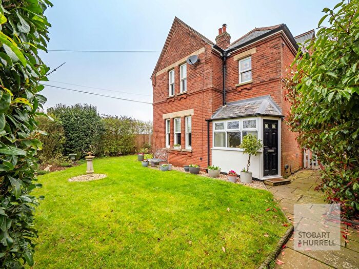 3 Bedroom Detached House For Sale In The Old School House, School Road, Potter Heigham, Norfolk, NR29