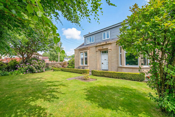 4 Bedroom Detached House For Sale In Abernethy House, Hareburn Road, Tillicoultry, FK13