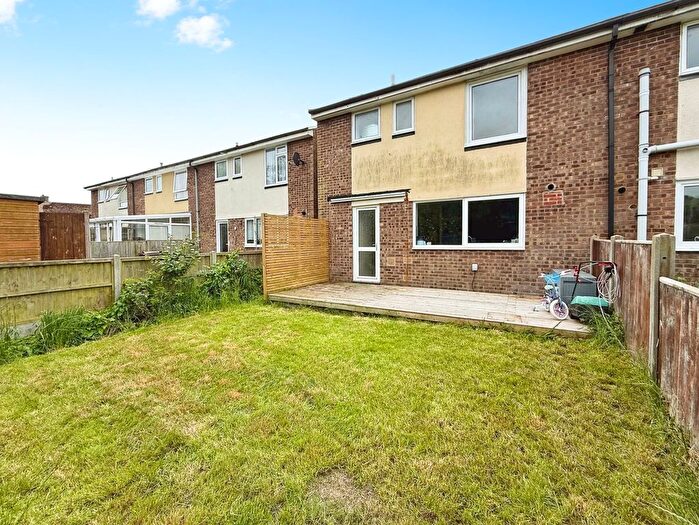 3 Bedroom Semi-Detached House For Sale In Denton Close, Rye, TN31