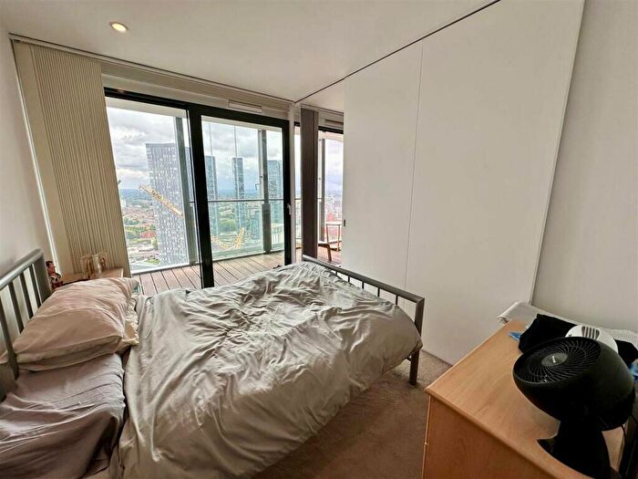 1 Bedroom Apartment For Sale In Deansgate, Manchester, Greater Manchester, M3