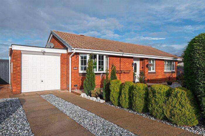 3 Bedroom Detached Bungalow For Sale In Well Orchard, Bamber Bridge, Preston, PR5