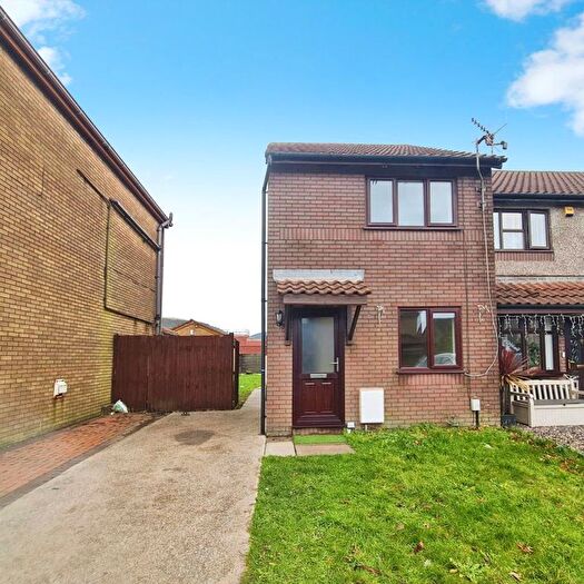 2 Bedroom Property To Rent In Harvey Crescent, Port Talbot, SA12