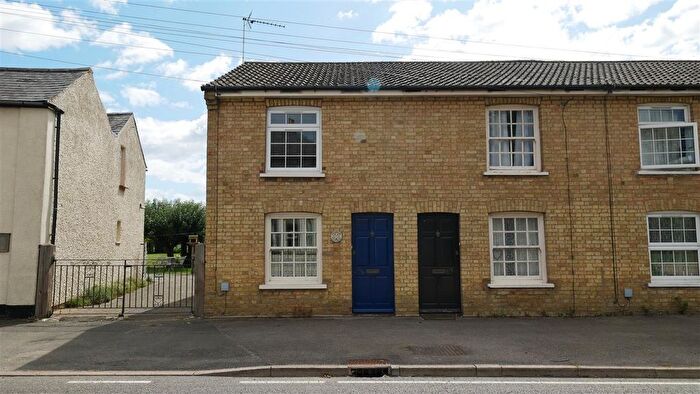2 Bedroom End Of Terrace House To Rent In High Street, Needingworth, PE27