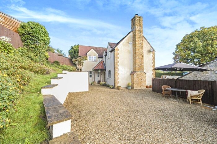 4 Bedroom Country House For Sale In Bourton, Gillingham, Dorset, SP8