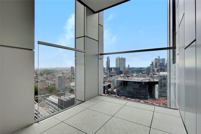 1 Bedroom Flat For Sale In City Road, London, EC1V