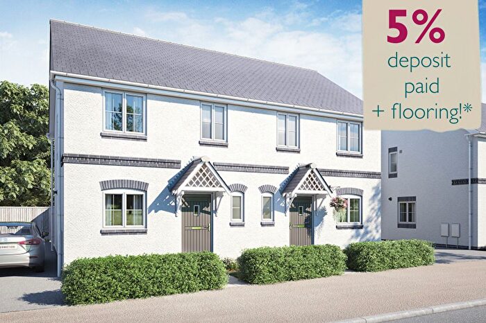 3 Bedroom Semi Detached House For Sale In "The Weaver" At Off Isleport Lane, Highbridge, TA9