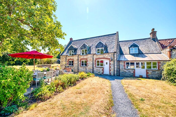 5 Bedroom Semi-Detached House For Sale In Theale, Between Wedmore And Wells, BS28
