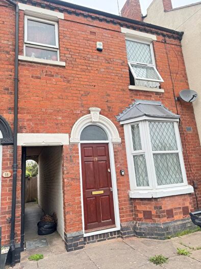 2 Bedroom Semi-Detached House To Rent In Prince Street, Dudley, DY2