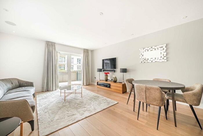 1 Bedroom Flat For Sale In Tierney Lane, Hammersmith, W6