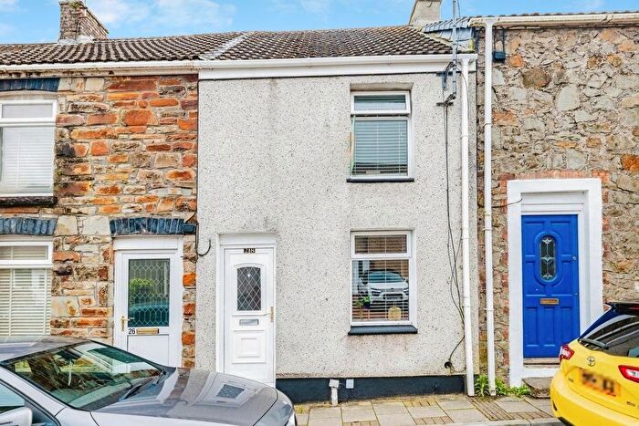2 Bedroom Terraced House For Sale In West Street, Aberkenfig, Bridgend, CF32