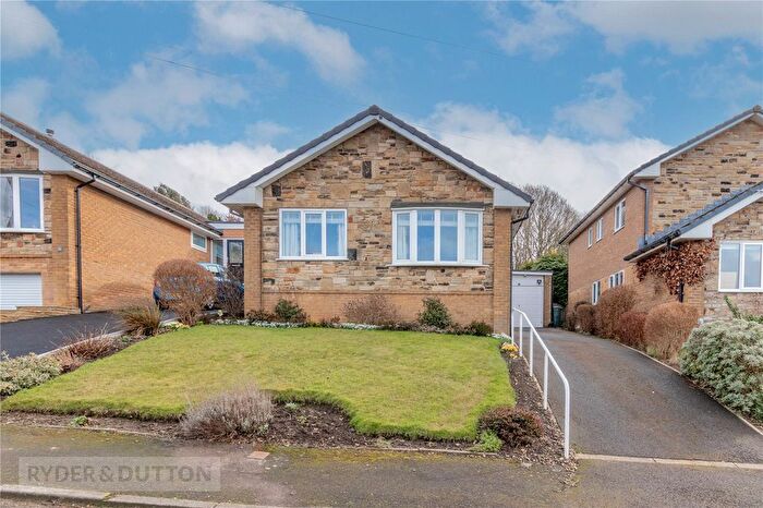 3 Bedroom Bungalow For Sale In Cockley Meadows, Kirkheaton, Huddersfield, West Yorkshire, HD5