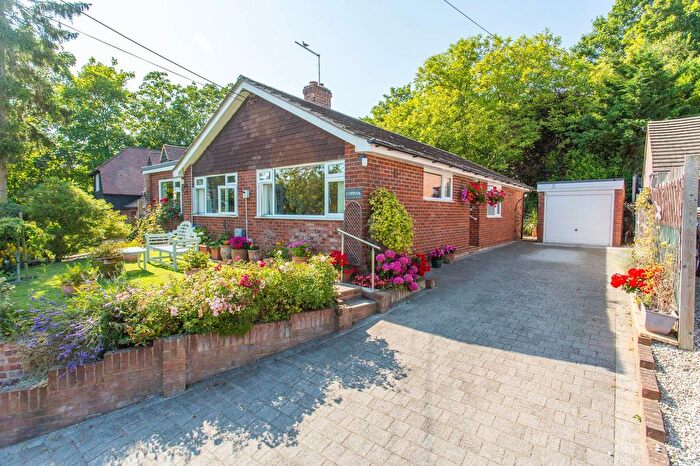 3 Bedroom Detached Bungalow For Sale In Out Elmstead Lane, Barham, CT4